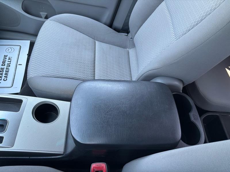 Toyota Tacoma Access Cab 4WD 2012