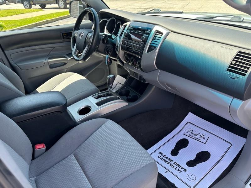 Toyota Tacoma Access Cab 4WD 2012