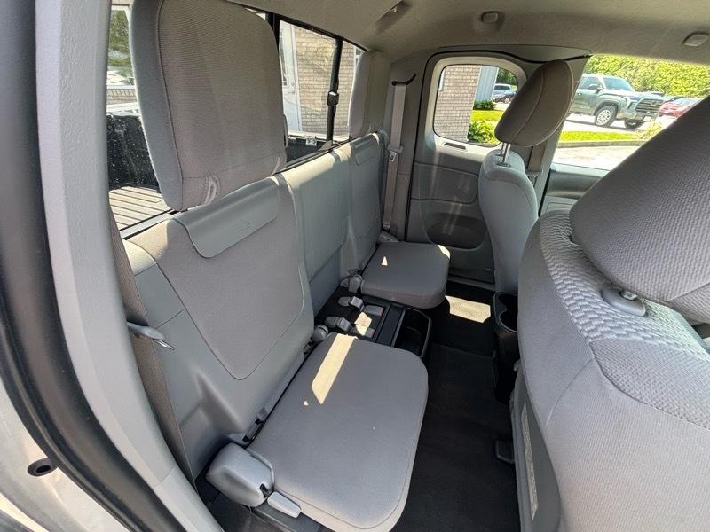 Toyota Tacoma Access Cab 4WD 2012