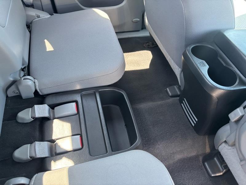 Toyota Tacoma Access Cab 4WD 2012