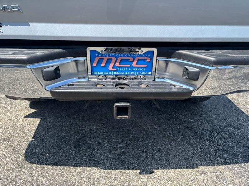 Toyota Tacoma Access Cab 4WD 2012