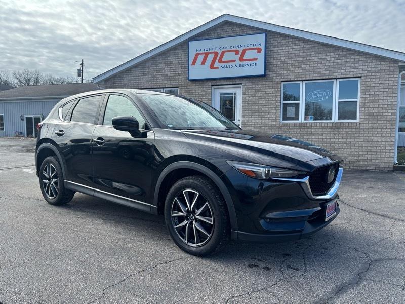 Mazda CX-5 Grand Touring 2017