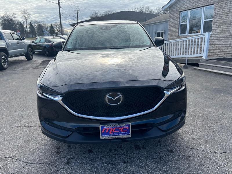 Mazda CX-5 Grand Touring 2017