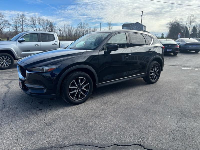 Mazda CX-5 Grand Touring 2017