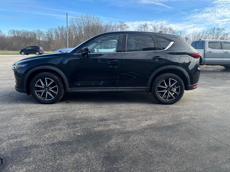 Mazda CX-5 Grand Touring 2017