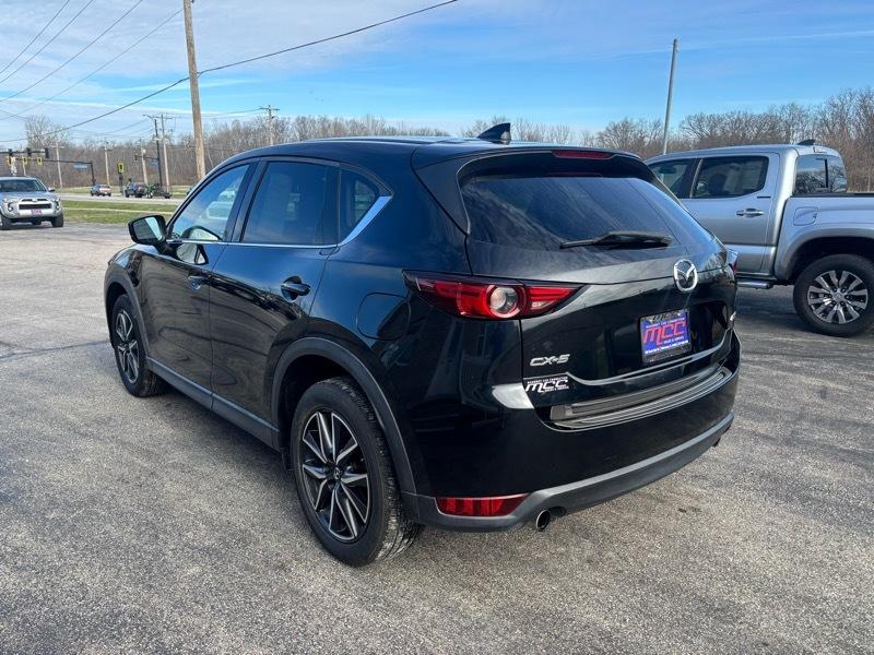 Mazda CX-5 Grand Touring 2017