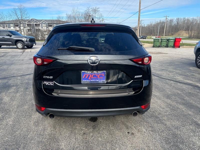 Mazda CX-5 Grand Touring 2017