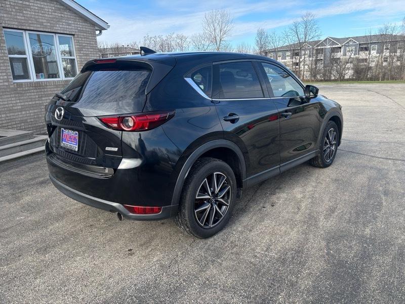 Mazda CX-5 Grand Touring 2017