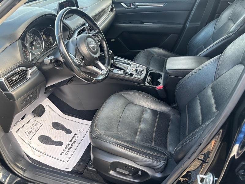 Mazda CX-5 Grand Touring 2017