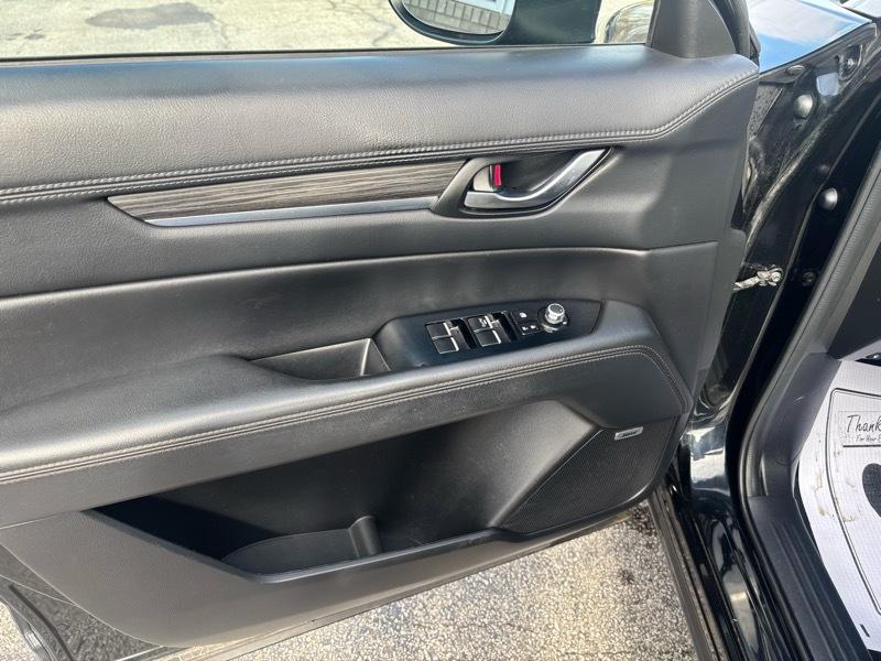 Mazda CX-5 Grand Touring 2017