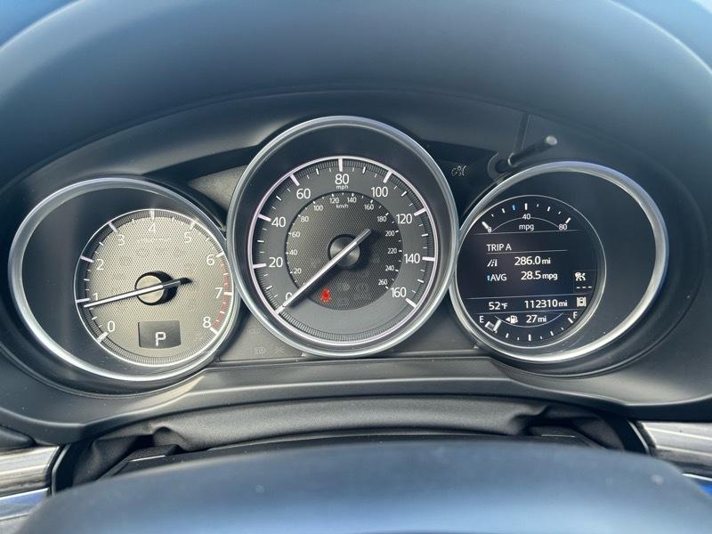 Mazda CX-5 Grand Touring 2017