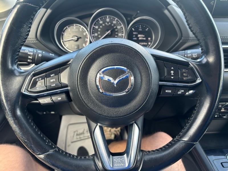 Mazda CX-5 Grand Touring 2017