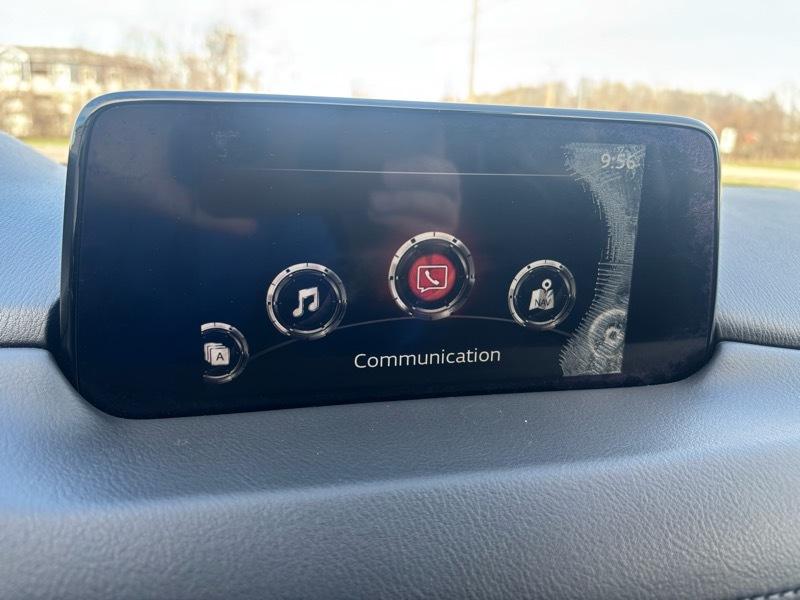 Mazda CX-5 Grand Touring 2017