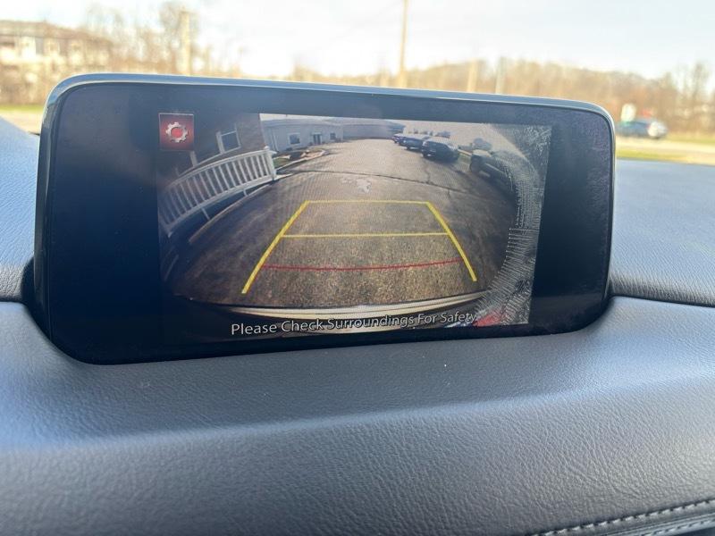 Mazda CX-5 Grand Touring 2017