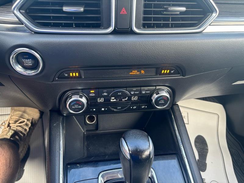 Mazda CX-5 Grand Touring 2017