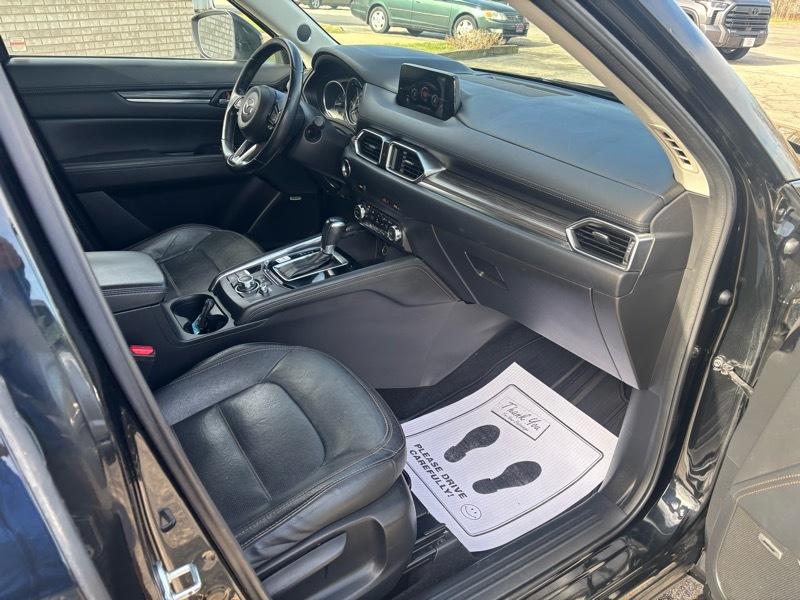 Mazda CX-5 Grand Touring 2017