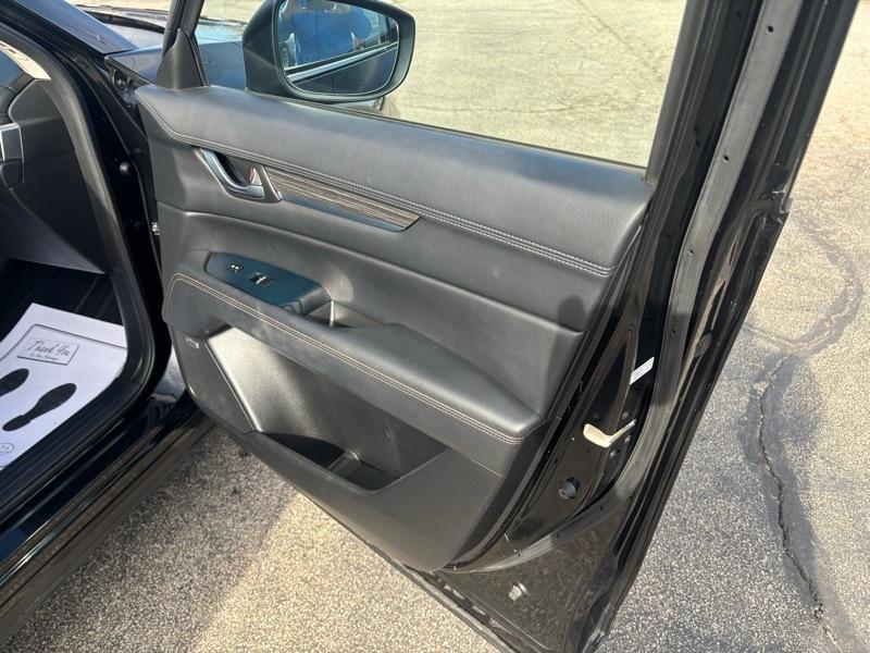 Mazda CX-5 Grand Touring 2017