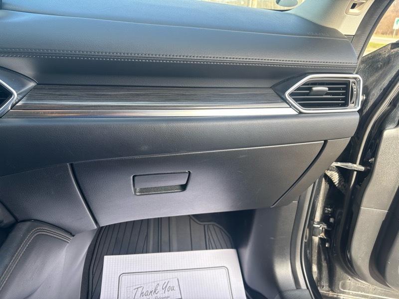 Mazda CX-5 Grand Touring 2017