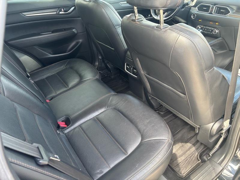 Mazda CX-5 Grand Touring 2017