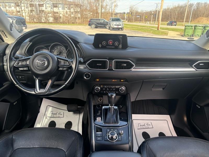 Mazda CX-5 Grand Touring 2017