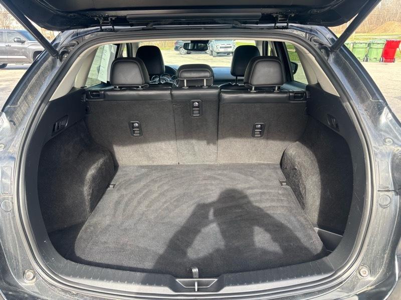 Mazda CX-5 Grand Touring 2017