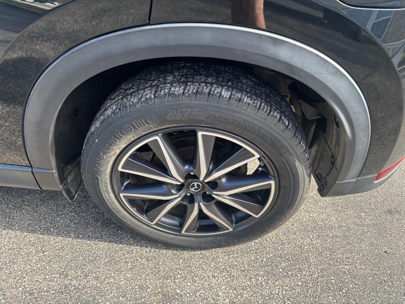 Mazda CX-5 Grand Touring 2017