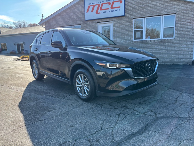 2022 Mazda CX-5 Select