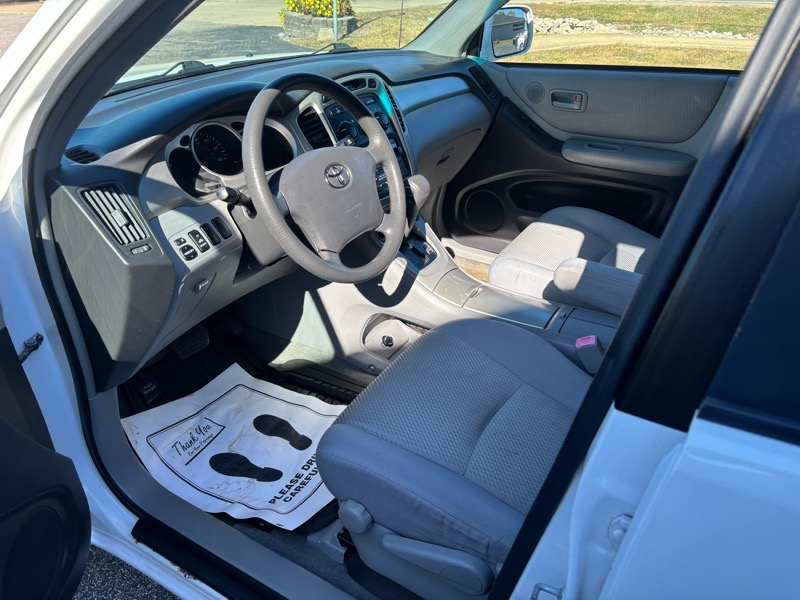 Toyota Highlander Limited V6 4WD 2007 Toyota Highlander Limited V6 4WD 2007