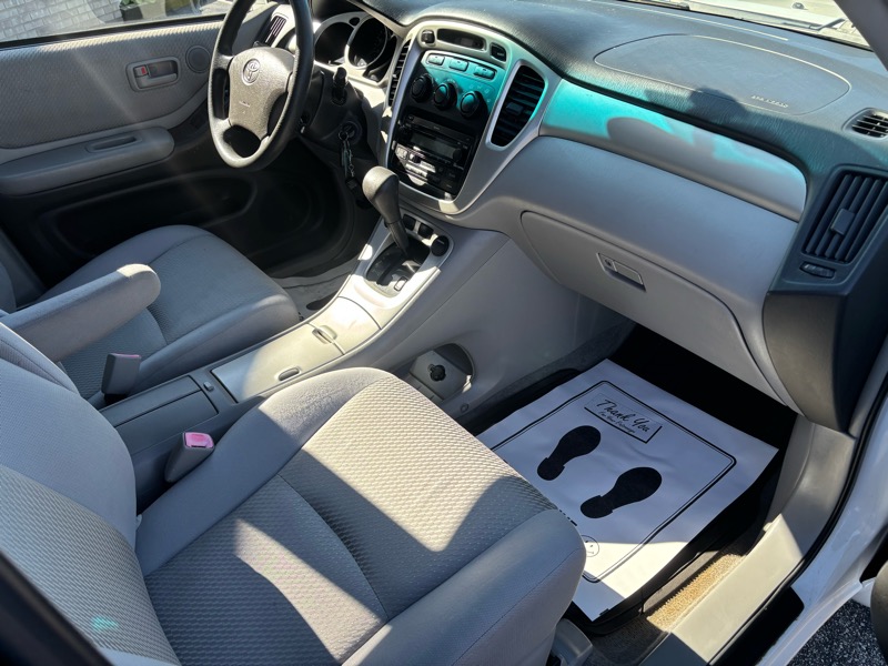 Toyota Highlander Limited V6 4WD 2007 Toyota Highlander Limited V6 4WD 2007