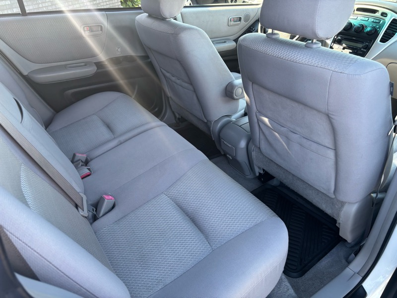 Toyota Highlander Limited V6 4WD 2007 Toyota Highlander Limited V6 4WD 2007