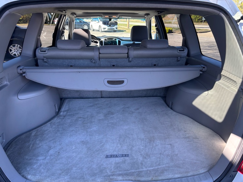 Toyota Highlander Limited V6 4WD 2007 Toyota Highlander Limited V6 4WD 2007