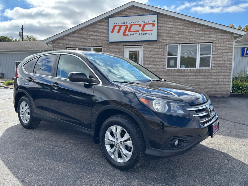 2013 Honda CR-V EX 4WD 5-Speed AT