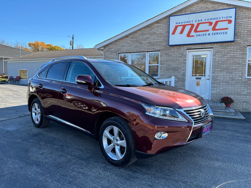 2013 Lexus RX 350 AWD