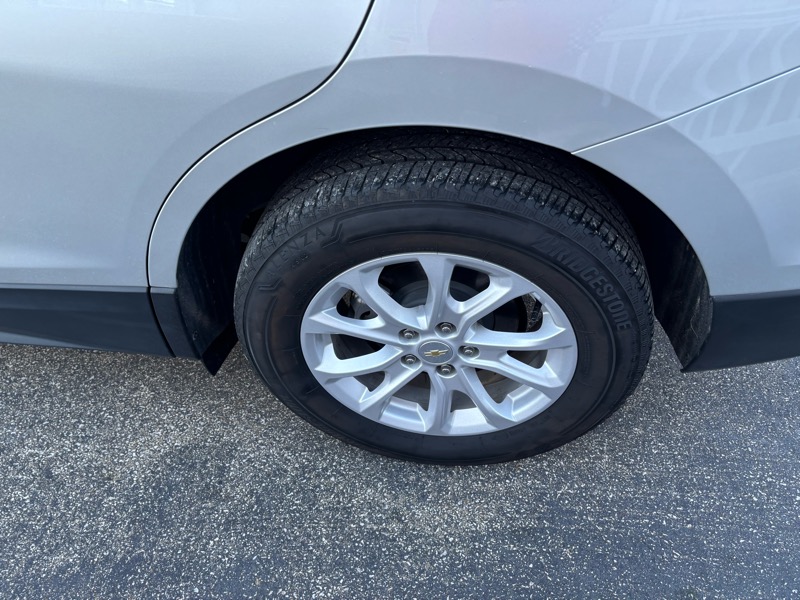 2021 Chevrolet Equinox LT AWD