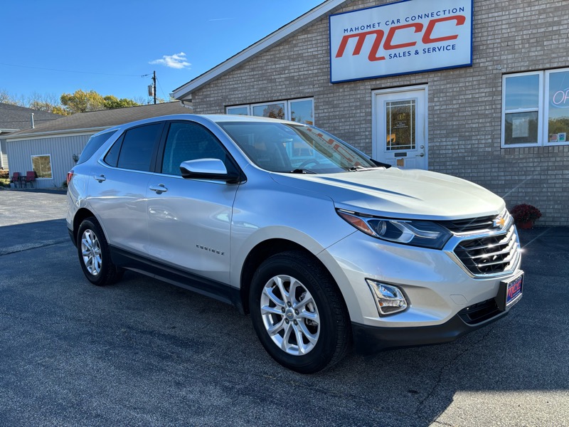 2021 Chevrolet Equinox LT AWD