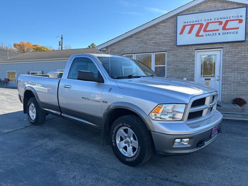 2012 RAM 1500 SLT LWB 4WD