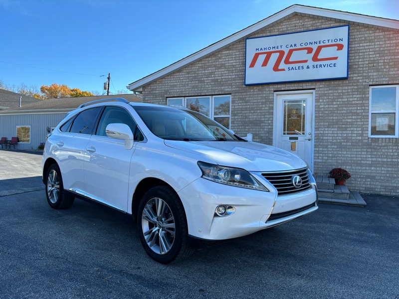 2015 Lexus RX 450h AWD