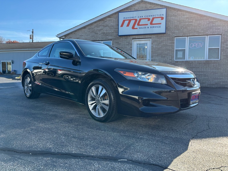2012 Honda Accord LX-S Coupe