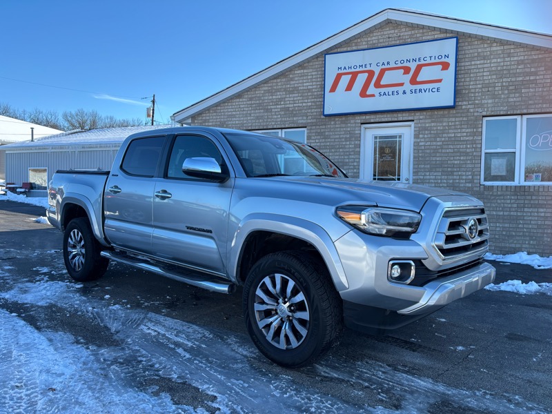 2022 Toyota Tacoma Limited Double Cab V6 6AT 4WD