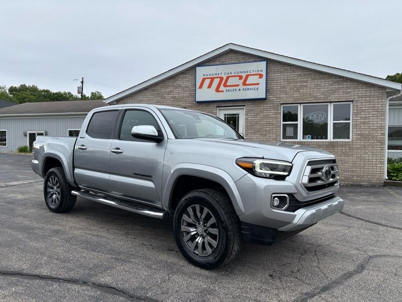 2022 Toyota Tacoma Limited Double Cab V6 6AT 4WD