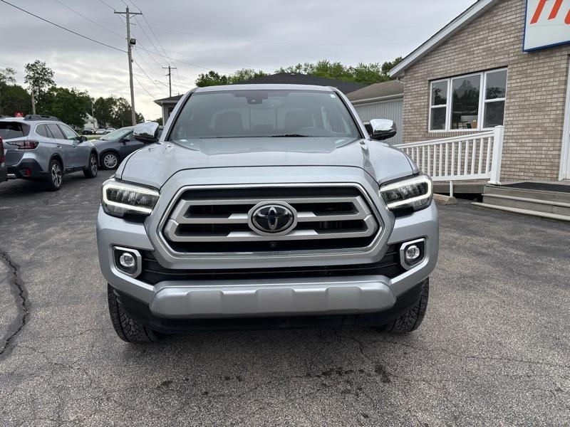Toyota Tacoma Limited Double Cab V6 6AT 4WD 2022