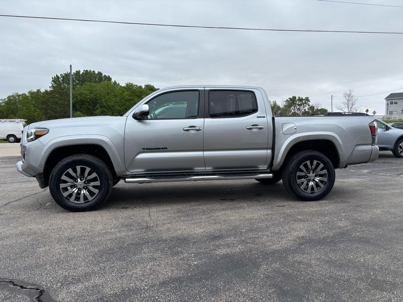 Toyota Tacoma Limited Double Cab V6 6AT 4WD 2022