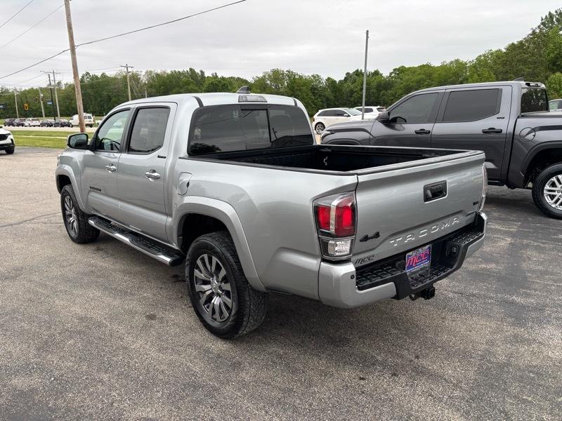 Toyota Tacoma Limited Double Cab V6 6AT 4WD 2022