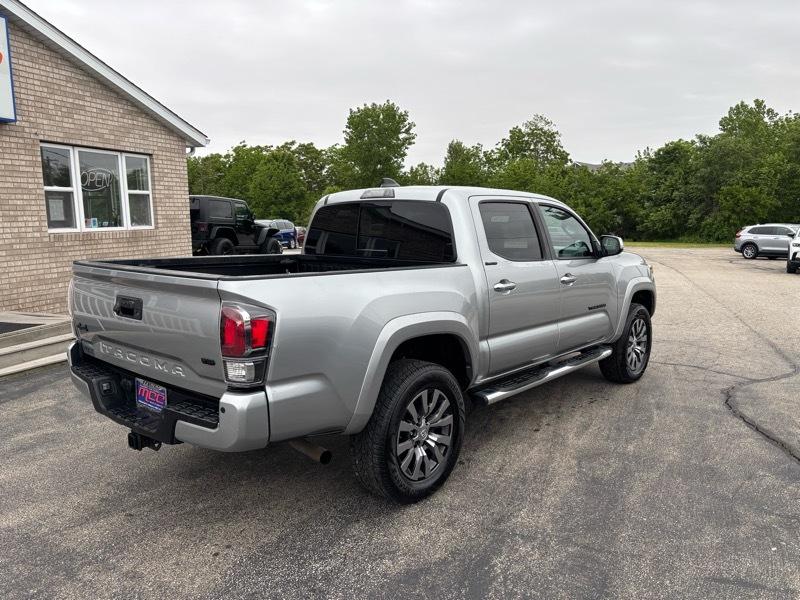 Toyota Tacoma Limited Double Cab V6 6AT 4WD 2022