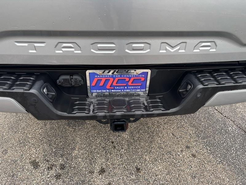 Toyota Tacoma Limited Double Cab V6 6AT 4WD 2022