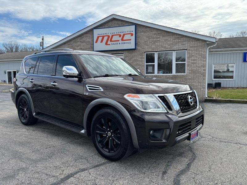 2020 Nissan Armada SL AWD