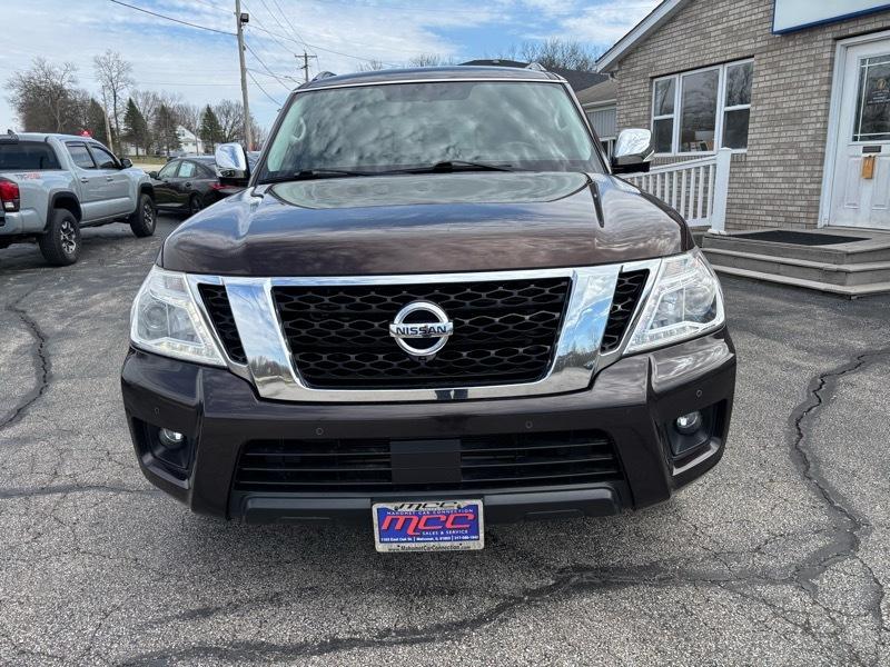 Nissan Armada SL AWD 2020