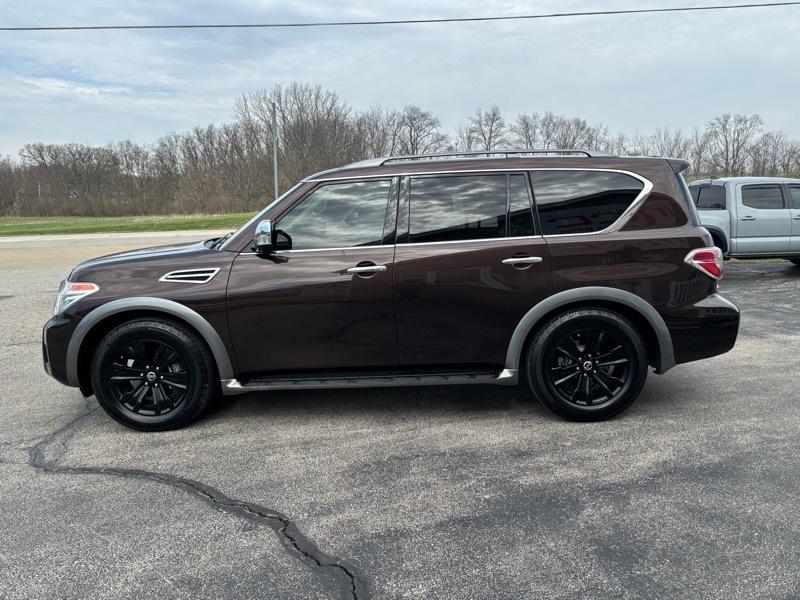Nissan Armada SL AWD 2020