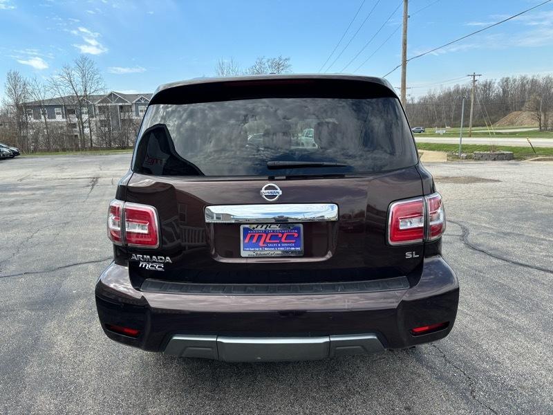 Nissan Armada SL AWD 2020