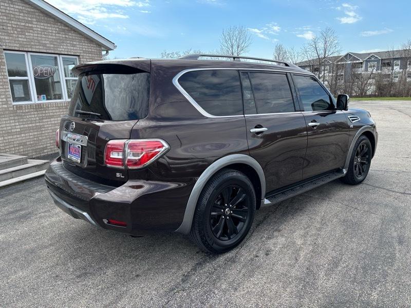 Nissan Armada SL AWD 2020